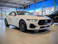 Neu Ford Mustang GT Fastback 446 PS (328 kW) 2025 Frost weiß sonderlack Coupé