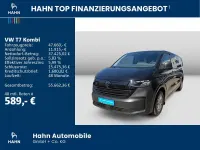 Gebraucht VW T7 150 PS (110 kW) 2026 Schwarz Van