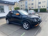 gebraucht Nissan Juke Visia Plus