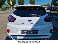Gebraucht Ford Puma ST-Line 125 PS (91 kW) 2021 Weiß SUV