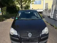 Gebraucht VW Polo Trendline 54 PS (39 kW) 2005 Blackmagic Kleinwagen