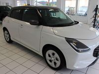 Neu Suzuki Swift Comfort 83 PS (61 kW) 2025 Pure white pearl/mineral grey Kleinwagen
