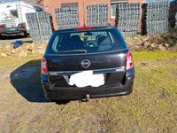 Gebraucht Opel Astra 90 PS (66 kW) 2008 Schwarz Kombi