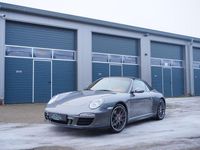 Gebraucht Porsche 997 Sport 408 PS (300 kW) 2011 Grau Cabrio