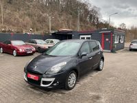 Gebraucht Renault Scénic III Dynamique 131 PS (96 kW) 2012 Grau Van / Kleinbus