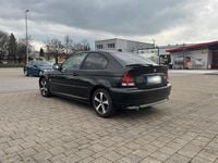 Gebraucht BMW 316 116 PS (85 kW) 2004 Schwarz Coupé
