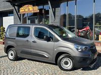 Second-hand Opel Combo Selection 110 CP (80 kW) 2020 Gri Monovolum