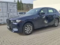 Gebraucht Mazda CX-60 Homura-Line 328 PS (241 kW) 2022 Deep crystal blue SUV