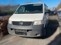 Gebraucht VW T5 102 PS (75 kW) 2007 Weiß Van