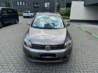 gebraucht VW Golf Plus Automatik DSG/Highline/Top Zustand/AHK/SitzH