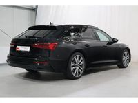 Gebraucht Audi A6 S-Line 150 PS (110 kW) 2024 Schwarz Kombi
