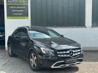 Gebraucht Mercedes GLA200 AMG 156 PS (114 kW) 2017 Schwarz SUV