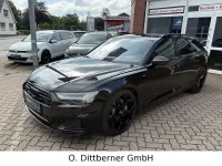 Gebraucht Audi A6 Sport 286 PS (210 kW) 2018 Schwarz Kombi