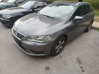 Gebraucht Seat Leon XCELLENCE 179 PS (131 kW) 2017 Grau Kombi