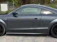 Używany Audi TT Competition 170 KM (125 kW) 2012 Szary Coupe