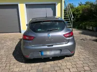 Gebraucht Renault Clio IV 90 PS (66 kW) 2013 Grau Kleinwagen