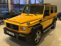 Gebraucht Mercedes G320 224 PS (164 kW) 2008 Gelb SUV
