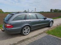 Gebraucht Mercedes E500 306 PS (225 kW) 2005 Grau Kombi