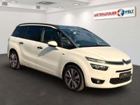 gebraucht Citroën Grand C4 Picasso Grand C4 Picasso/Spacetourer 2.0 HDi Exclusive