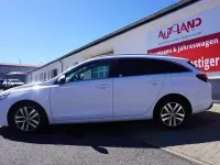 Gebraucht Hyundai i30 Style 140 PS (102 kW) 2019 Weiß Kombi