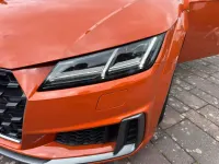 Gebraucht Audi TT Roadster Sport 245 PS (180 kW) 2019 Orange Cabrio