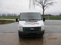 Gebraucht Ford Transit 116 PS (85 kW) 2011 Weiß Pickup