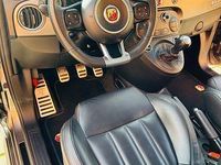 Gebraucht Abarth 595 Pista 160 PS (117 kW) 2018 Grau Kleinwagen