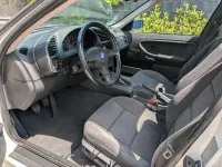 Gebraucht BMW 316 99 PS (72 kW) 1994 Weiß Cabrio