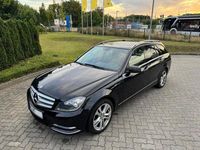 Gebraucht Mercedes C180 Avantgarde 156 PS (114 kW) 2013 Schwarz Limousine
