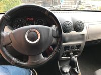 gebraucht Dacia Sandero 1.4 MPI - Anhängerkupplung