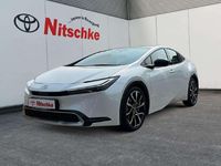 Gebraucht Toyota Prius Executive 223 PS (164 kW) 2023 Platinumweiß perleffekt Kleinwagen