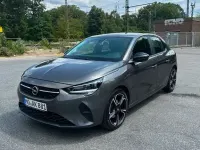 Gebraucht Opel Corsa Edition 101 PS (74 kW) 2020 Grau Kleinwagen