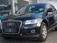 Gebraucht Audi Q5 Advanced 150 PS (110 kW) 2016 Mythosschwarz (metallic) SUV