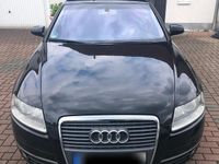 Usata Audi A6 233 CV (171 kW) 2008 Nero Station wagon