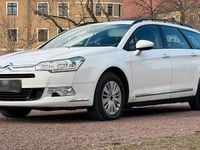 Gebraucht Citroën C5 156 PS (114 kW) 2013 Weiß Kombi