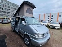 Gebraucht VW T4 California 131 PS (96 kW) 2001 Silber Van