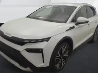 Gebraucht Skoda Elroq Loft 210 kW (286 PS) 2025 Weiß SUV