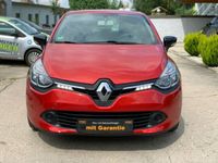 Gebraucht Renault Clio IV Dynamique 73 PS (53 kW) 2013 Rot metallic Kleinwagen