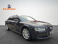 Gebraucht Audi A8 385 PS (283 kW) 2015 Grau Limousine