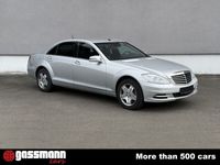 Gebraucht Mercedes S450 320 PS (235 kW) 2010 Silber iridiumsilber metallic Limousine