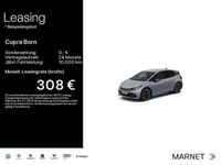 Gebraucht Cupra Born 169 kW (231 PS) 2025 Geysirsilber Kleinwagen