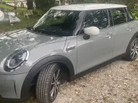 Occasion Mini Cooper S Classic 178 ch (130 kW) 2022 Gris Citadine