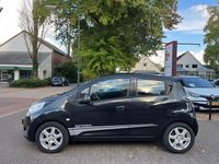 Second-hand Chevrolet Spark LS 68 CP (50 kW) 2011 Negru Hatchback