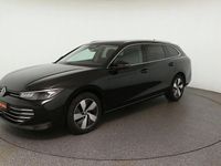 Gebraucht VW Passat IQ Drive 110 PS (80 kW) 2025 Schwarz Kombi