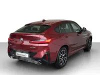 Gebraucht BMW X4 M Sport 245 PS (180 kW) 2025 Aventurinrot met. SUV