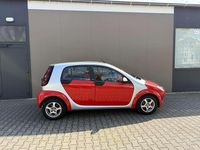 Używany Smart ForFour Passion 109 KM (80 kW) 2004 Czerwony Hatchback