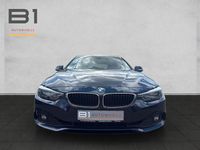 Gebraucht BMW 420 Gran Coupé 184 PS (135 kW) 2017 Blau Coupé