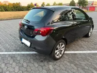 Gebraucht Opel Corsa 115 PS (84 kW) 2015 Schwarz Kleinwagen