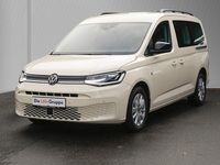 Neu VW Caddy Maxi Life 122 PS (89 kW) 2026 Gelb Van / Kleinbus