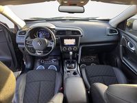 Gebraucht Renault Kadjar Business 140 PS (102 kW) 2019 Schwarz SUV